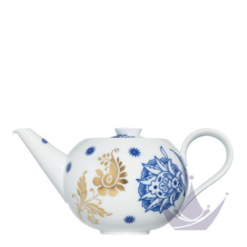 Чайник с ситечком 1,20л коллекции My China! Wunderkammer бренда Sieger by Fürstenberg