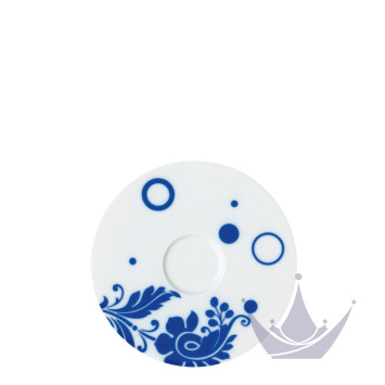 Блюдце 16см коллекции My China! Wunderkammer 