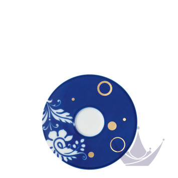 Блюдце 16см коллекции My China! Wunderkammer 