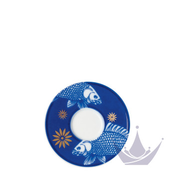 Блюдце 12,5см коллекции My China! Wunderkammer 