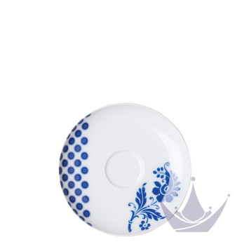 Блюдце 16см коллекции My China! Wunderkammer 