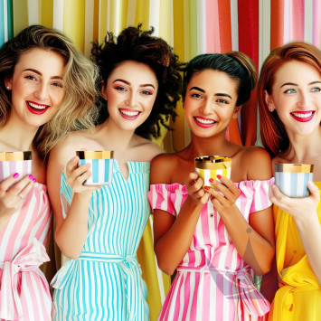 Бокал для шампанского 
