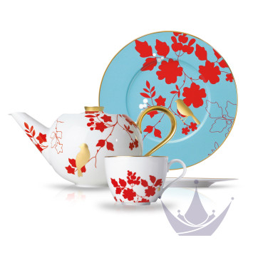 Коллекция My China! Emperor's Garden бренда Sieger by Fürstenberg