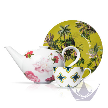 Коллекция My China! Paraíso бренда Sieger by Fürstenberg