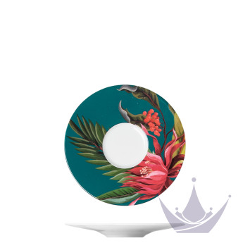 Блюдце 12,5см коллекции My China! Paraíso 