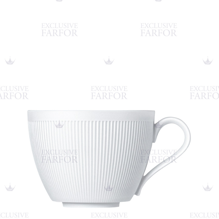 Чашка кофейная 0,2л коллекции My China! Stella Satin White 