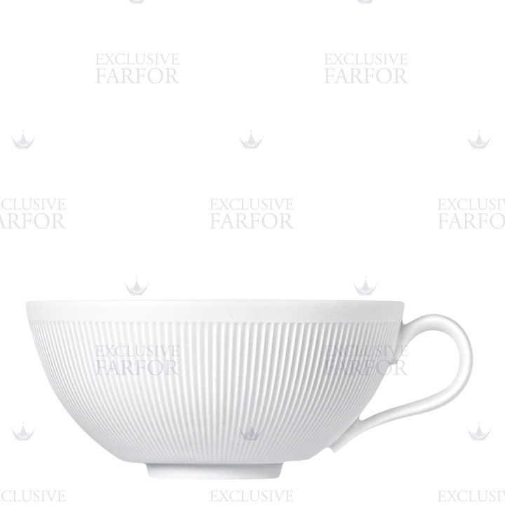 Чашка чайная 0,2л коллекции My China! Stella Satin White 