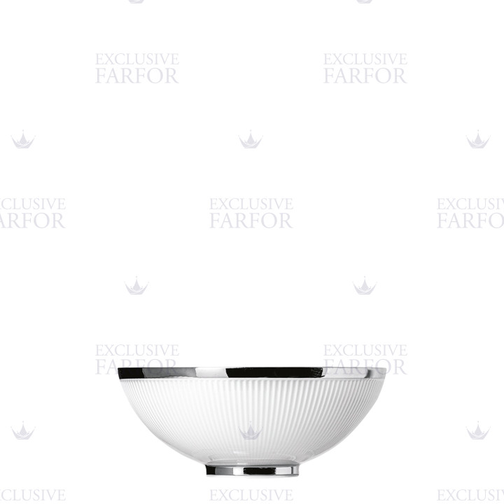 Чаша S 11,5см коллекции My China! Stella Platinum 