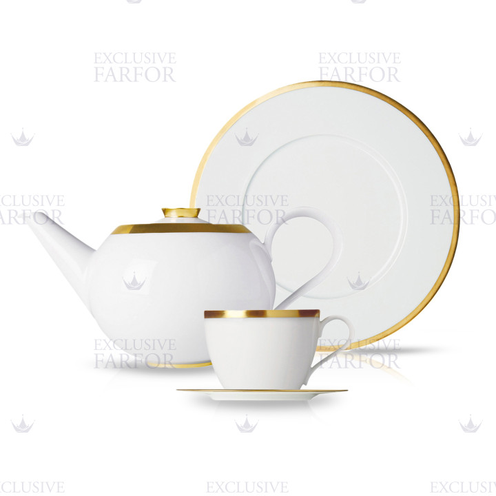 Коллекция My China! Treasure Gold бренда Sieger by Fürstenberg