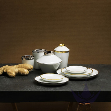 Коллекция My China! Treasure Gold бренда Sieger by Fürstenberg