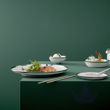 Коллекция My China! Treasure Platinum бренда Sieger by Fürstenberg
