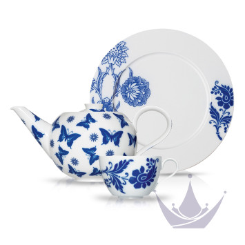 Коллекция My China! Wunderkammer бренда Sieger by Fürstenberg