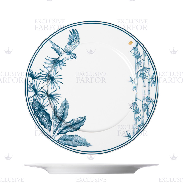 Тарелка главная 29см коллекции My China! Paraíso Blue 