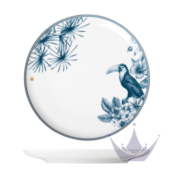 Тарелка главная 29см коллекции My China! Paraíso Blue 