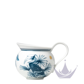 Молочник 0,25л коллекции My China! Paraíso Blue бренда Sieger by Fürstenberg