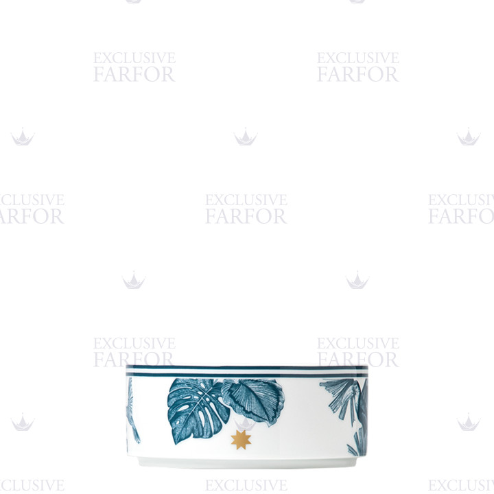 Чаша десертная 12см коллекции My China! Paraíso Blue 