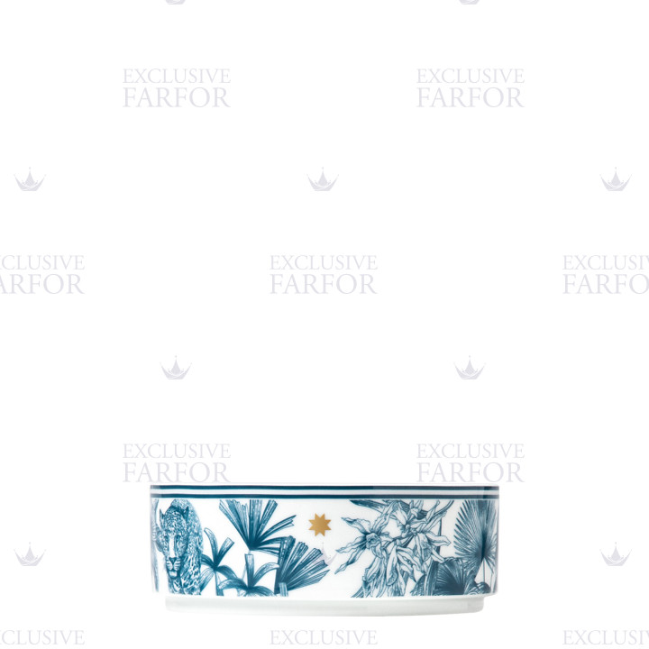 Чаша M 16см коллекции My China! Paraíso Blue 