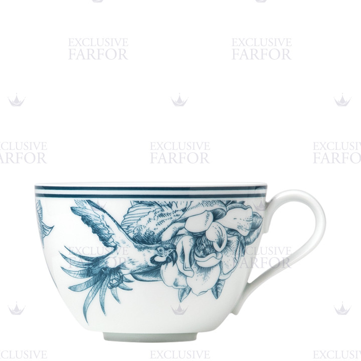 Чашка капучино 0,3л коллекции My China! Paraíso Blue 