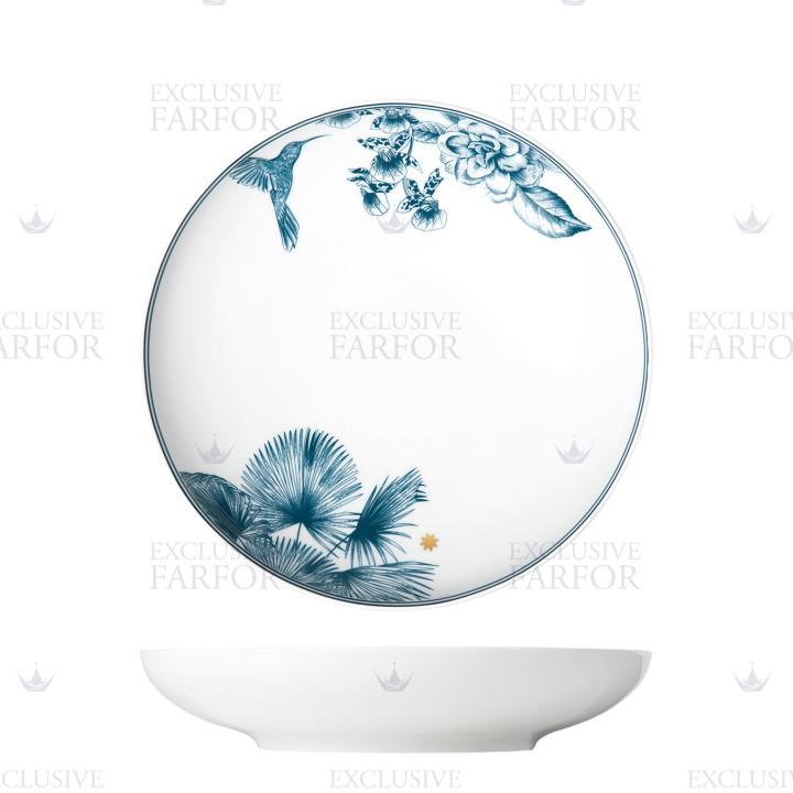 Тарелка для спагетти 26см коллекции My China! Paraíso Blue 