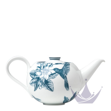 Чайник с ситечком 0,7л коллекции My China! Paraíso Blue бренда Sieger by Fürstenberg
