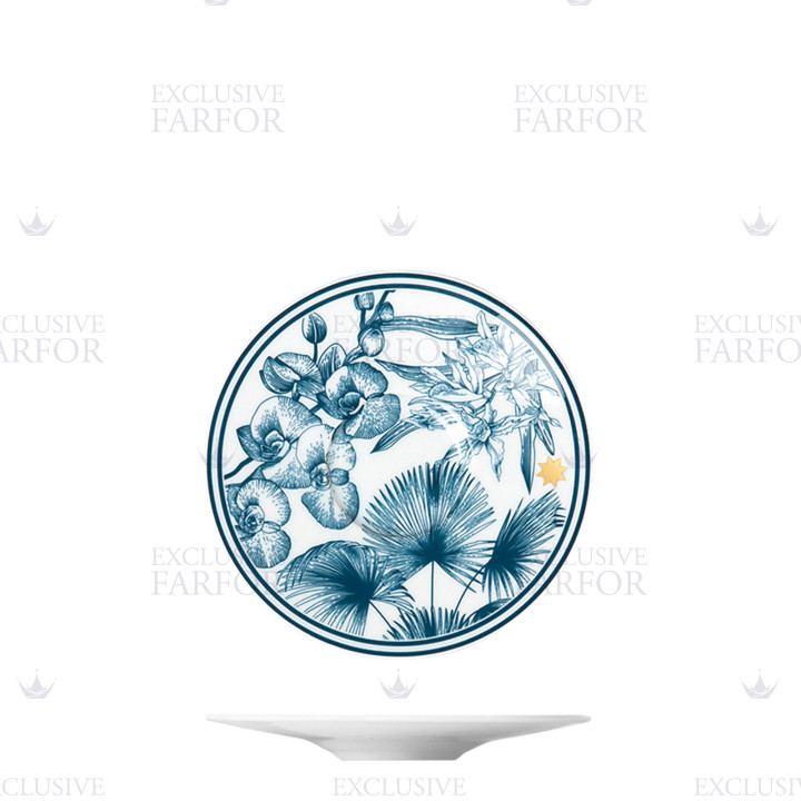 Блюдце 12см коллекции My China! Paraíso Blue 