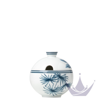 Сахарница 10см коллекции My China! Paraíso Blue бренда Sieger by Fürstenberg