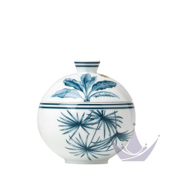 Сахарница 10см коллекции My China! Paraíso Blue бренда Sieger by Fürstenberg