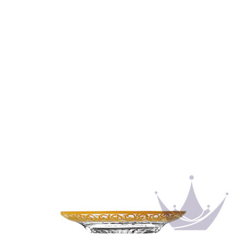 Блюдце 10см коллекции Thistle 
