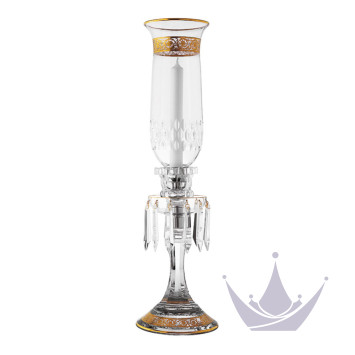 Подсвечник 55см коллекции Thistle 