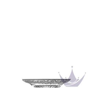 Блюдце 10см коллекции Thistle 