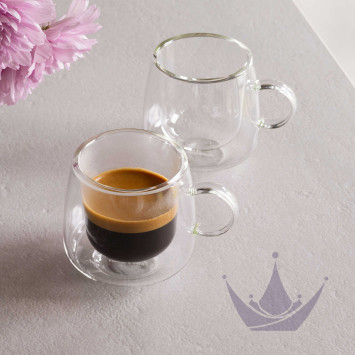Чашка эспрессо 0,06л, 2шт. коллекции Artesano Hot & Cold Beverages бренда VB