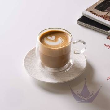 Чашка кофейная 0,18л, 2шт. коллекции Artesano Hot & Cold Beverages бренда VB