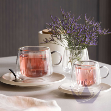 Чашка кофейная 0,18л, 2шт. коллекции Artesano Hot & Cold Beverages бренда VB
