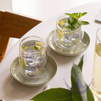 Чашка капучино 0,25л, 2шт. коллекции Artesano Hot & Cold Beverages бренда VB