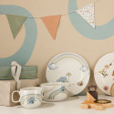 Тарелка 22см коллекции Boho Kids 