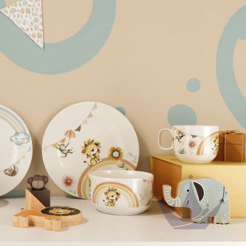 Набор из 7 предметов коллекции Boho Kids 