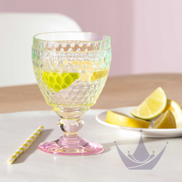 Бокал для воды 0,25л коллекции Boston Coloured 