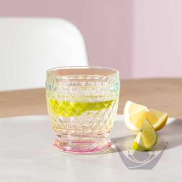Бокал для воды 0,2л коллекции Boston Coloured 