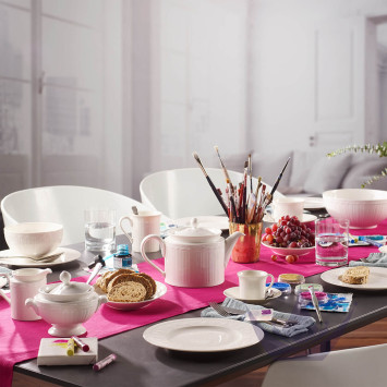 Тарелка закусочная 22см коллекции Cellini бренда VB