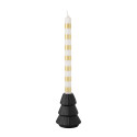 Подсвечник 10,7см коллекции Christmas Chic бренда VB