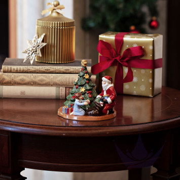 Подсвечник садовый 15см коллекции Christmas Toys бренда VB