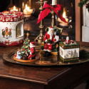 Подсвечник садовый 15см коллекции Christmas Toys бренда VB