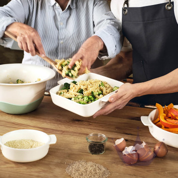 Форма для выпекания квадратная 26,2см коллекции Clever Cooking бренда VB