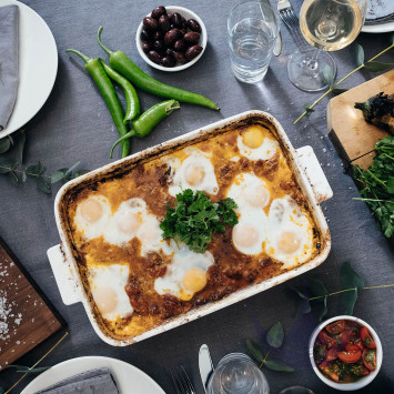 Форма для выпекания прямоугольная 39,2х24см коллекции Clever Cooking бренда VB