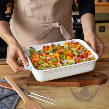 Форма для выпекания прямоугольная 35х20см коллекции Clever Cooking бренда VB