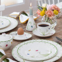Ваза/Подсвечник 10,5см коллекции Colourful Spring бренда VB