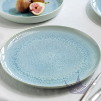 Тарелка главная 26см коллекции Crafted Blueberry бренда VB