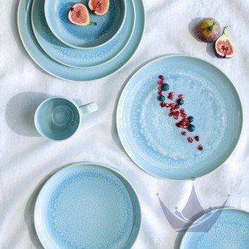Набор из 4 предметов  коллекции Crafted Blueberry бренда VB