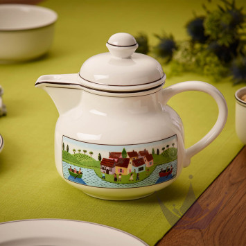 Чайник 0,90л коллекции Design Naif бренда VB