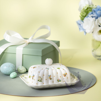 Масленка 18х16см коллекции Easter Delight бренда VB